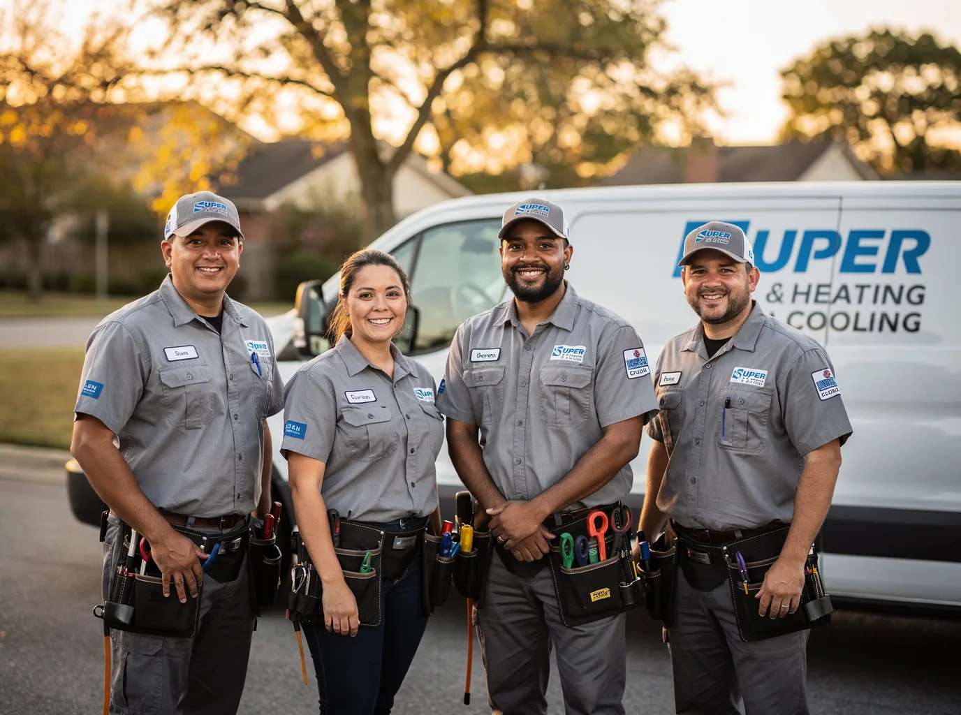 Hvac Repair company in Clarksville, OH