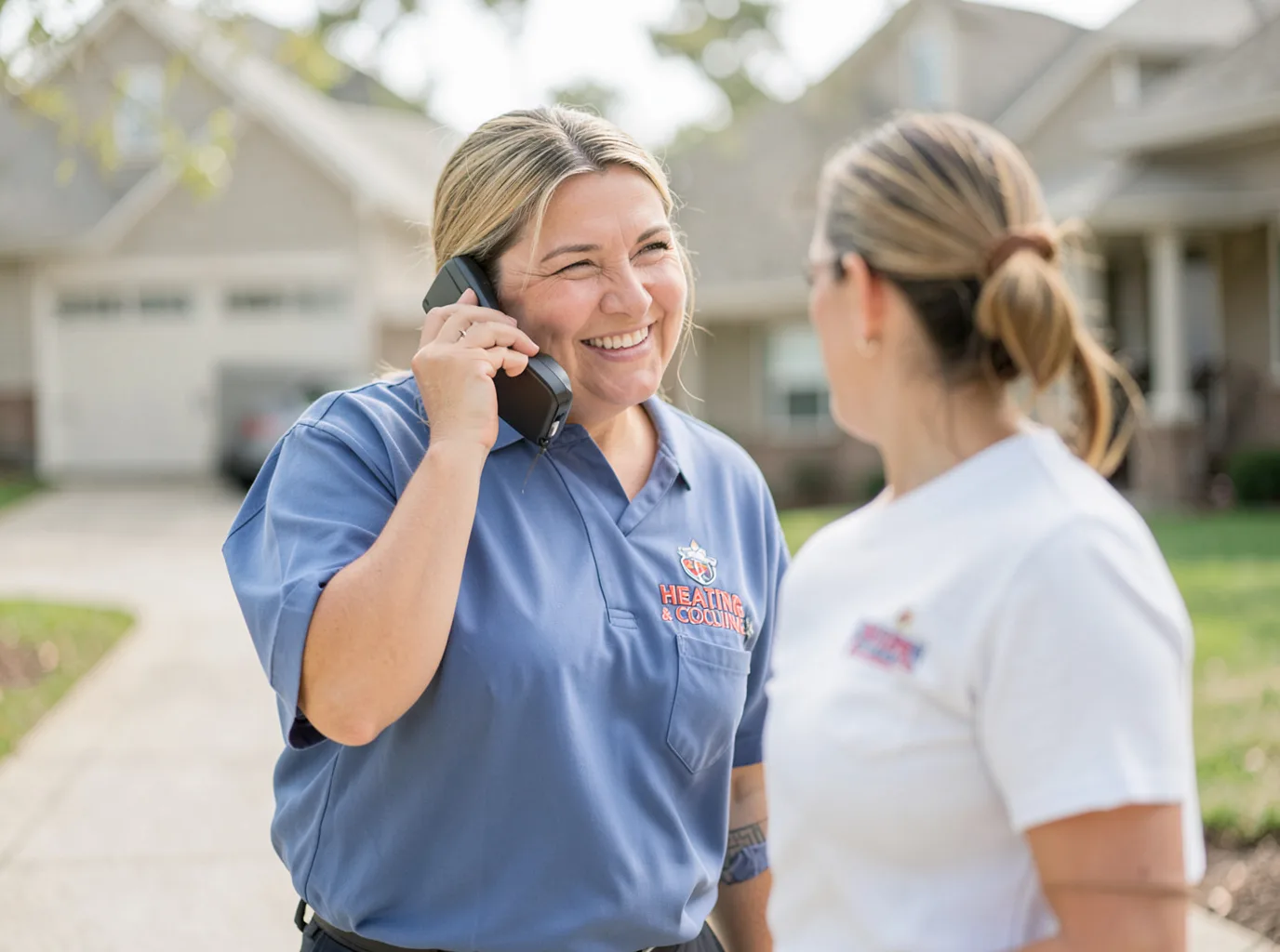 Hvac Repair Clarksville, OH FAQs